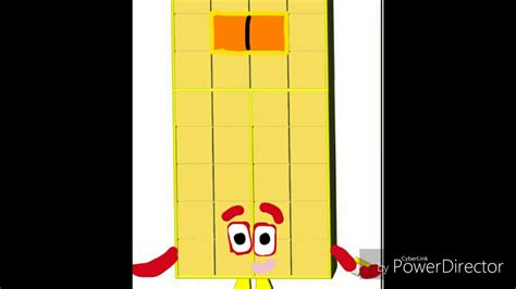 Numberblocks Fanmade 31 39 Youtube