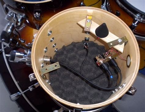 I often need to use drum triggers. Only another A to E conversion... OR NOT? Pearl Session Studio-2Box-XM - VDrums Forum | Diy ...