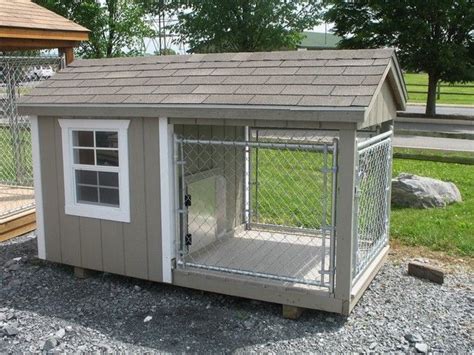 Insulated Dog Kennels Helmuth Builders Supply Dog House Plans Dog