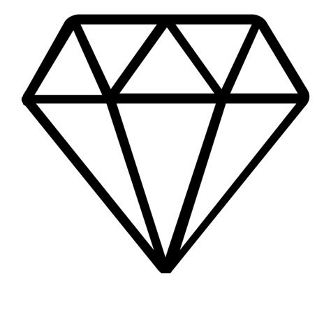 Free Diamond Shape Png Download Free Diamond Shape Png Png Images Free Cliparts On Clipart Library