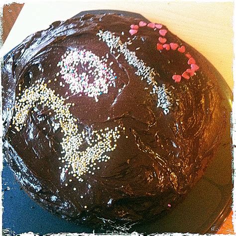 1 ¼ tassen vollkorngebäckmehl oder allzweckmehl. Schokocreme - Kuchen von Sinä | Chefkoch.de