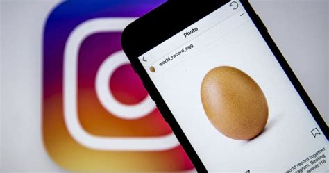 Instagrams Most Famous Egg ‘hatches Following Super Bowl National Globalnewsca