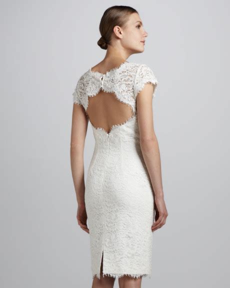 white lace cocktail dress picture collection
