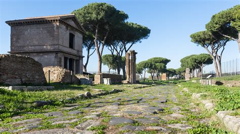 Appia Antica Park Virtual Tour 360°
