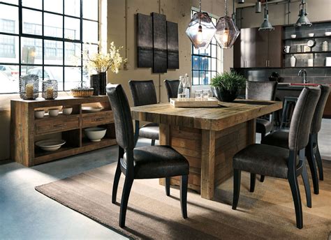 See more ideas about brown dining room, dining, dining room. Sommerford Brown Rectangular Dining Room Set from Ashley ...