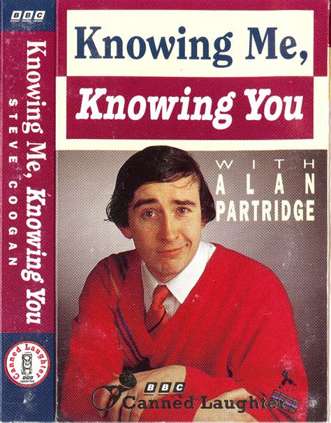Alan Partridge Knowing Me Knowing You Releases Discogs