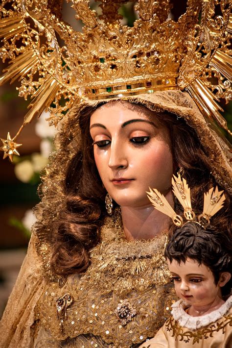 Testimonios sobre el escapulario de la virgen del. Juventud del Carmen de San Cayetano: COMIENZA EL MES DE LA ...