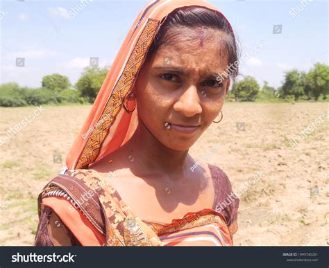 Indian Village Women Forest Stock Photo 1999740281 Shutterstock