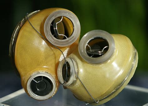 40 Years Ago The 1st Permanent Artificial Heart Transplant Took Place
