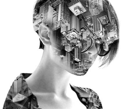Pin By Frugal Bunny On Double Exposure Portraits Where I Merge Two