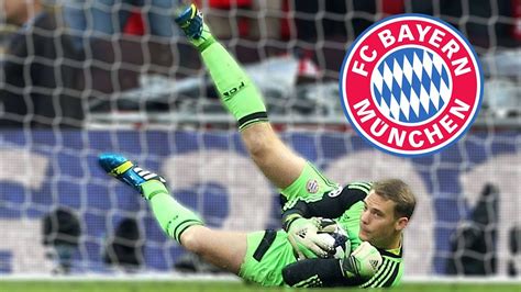 143 ნახვა ივლისი 23, 2011. Manuel Neuer - Greatest Saves - YouTube