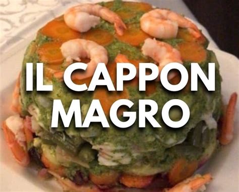 Cappon Magro Ricetta Originale Della Cucina Ligure Il Tigullio