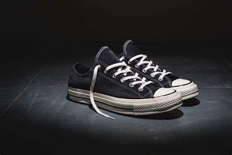 Shop online the latest ss21 collection of converse for men on ssense and find the perfect clothing & accessories for you among a great selection. Converse Chuck Taylor 70s Suede Collection - Sneaker Bar ...