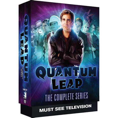Quantum Leap Complete Dvd