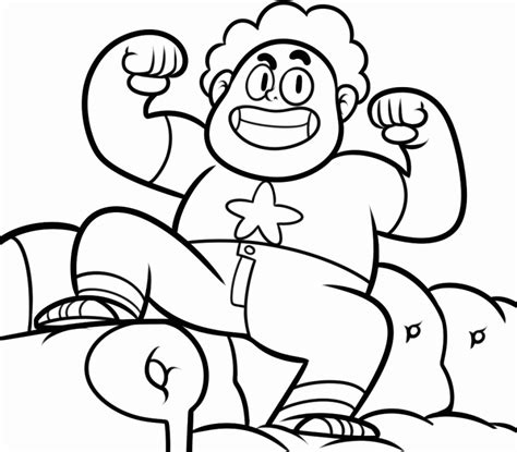 Steven Universo Desenhos Para Colorir Imprimir Pintar Do Cartoon