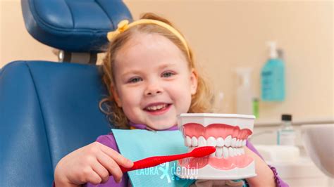 How To Prepare Your Child To Visit The Dentist › Laura Dental Center