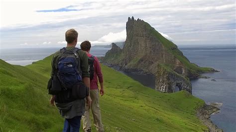 FØroyar The Faroe Islands In 4k Youtube