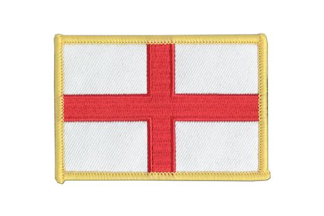 England St George Flag Patch Royal Flags