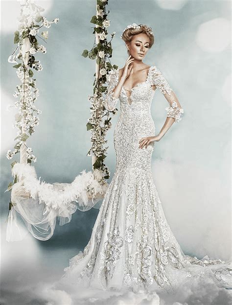 the best designers of wedding dresses made in russia the best russian wedding dress designers