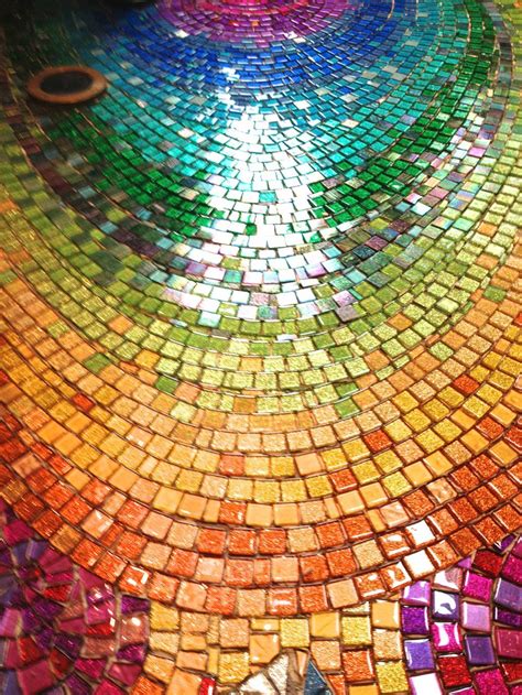 Ayerhs On Twitter In 2021 Mosaic Rainbow Mosaic Mosaic Rocks