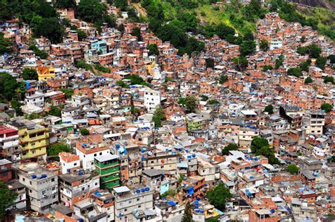 File 1 Rocinha Favela Closeup  Wikimedia Commons