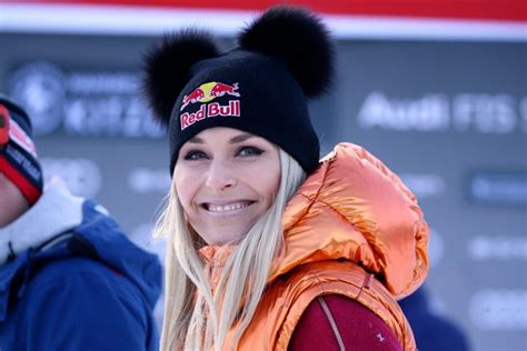 Lindsey Vonn Reveals She ‘had A Really Hard Time Learning To Embrace