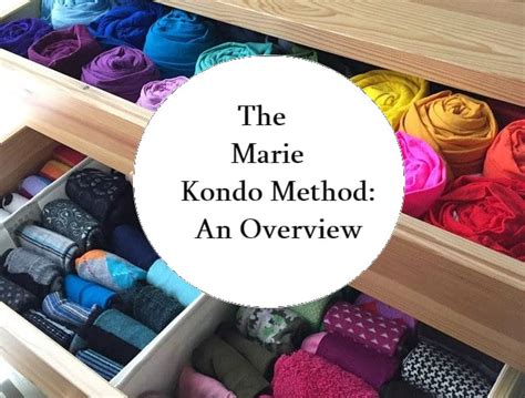 the marie kondo method an overview maidforyou
