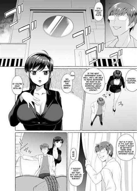 Tag Gender Bender Nhentai Hentai Doujinshi And Manga