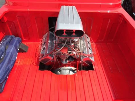 1964 Dodge A100 Aka Little Red Wagon Blown 392 Hemi
