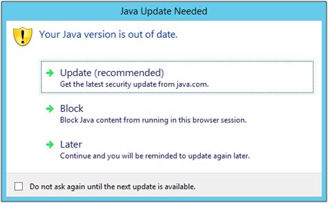 Get Java Update Windows Likosaz