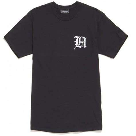 Buy The Hundreds Old H Paisley Tee Black
