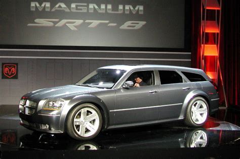Image 2003 Dodge Magnum Srt 8 Concept Los Angeles Auto Show Size