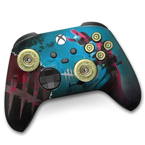 Dead By Daylight Xbox Series X Controller Bullet Buttons