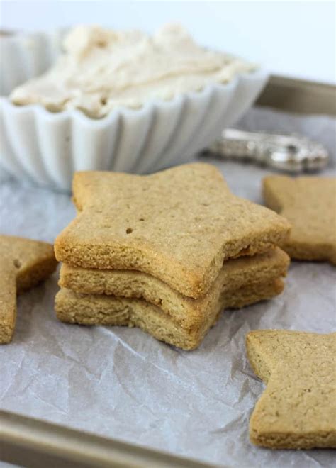 These chinese almond cookies are one of the easiest cookie recipes i've tried. 21 Best Almond Flour Christmas Cookies - Best Recipes Ever