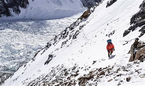 Climbers Attempt Impossible K2 Winter Ascentwill The Karakorums