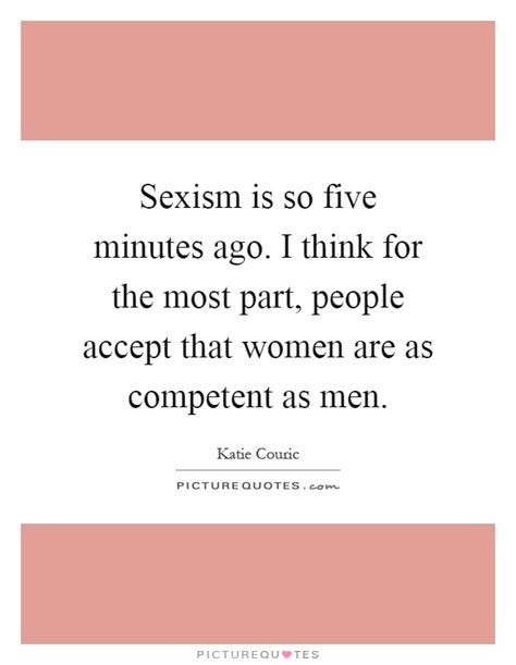 Sexism Quotes Sexism Sayings Sexism Picture Quotes Page 2