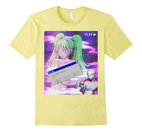 16 best aesthetic clothes for roblox images aesthetic clothes. Vaporwave Aesthetic Shirt Roblox - Foxy Shirt Roblox