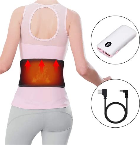 Best Battery Operated Lower Back Heating Pad Get Your Home