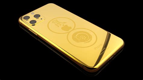 Year Of The Rat 24k Gold Plated Iphone Pro Pro Max Goldgenie