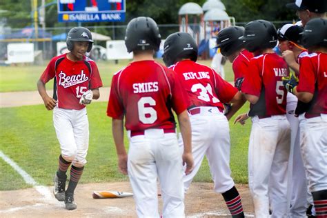 How Beach Little Leagues Finals Run In First Ever State Tourney Became