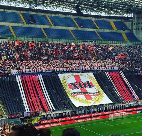 19 best Curva Sud images on Pinterest | Ac milan, Curves and Football fans