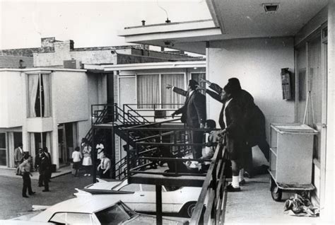 Assassination Of Martin Luther King Jr Los Angeles Sentinel