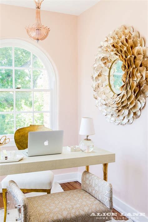 25 Most Romantic Pink Home Offices Color Scheme Ideas With Images