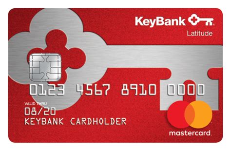 Credit card benefits opportunity to build credit what are the benefits of using a credit card? KeyBank Latitude MasterCard - Insurance Reviews : Insurance Reviews