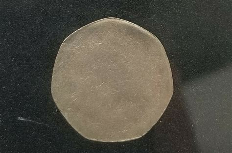 Rare Error 20p Coin Sells For £430 On Ebay Because One Side Is