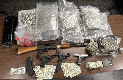 Houston Man Caught in Downtown Lafayette Drug Bust
