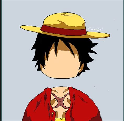 Luffy Pfp Made By Me Luffy Drawings Anime