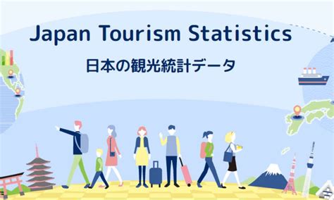 Jnto Launches Japan Tourism Statistics Website Blog Travel Japan