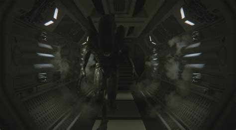 Alien Isolation Pc Preview Vic Bstards State Of Play