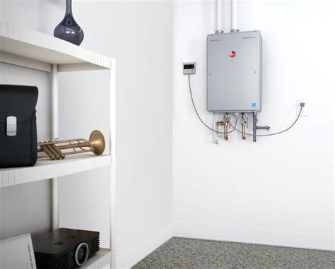 4 Compelling Reasons To Install A Tankless Water Heater